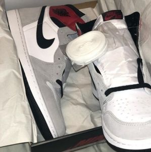 Air jordan smoked grey 1s